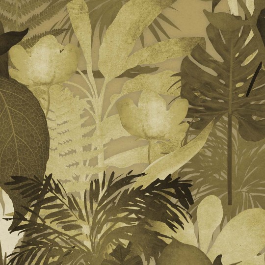 Mural Wallpepper Tropic treasures A
