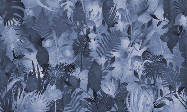 Mural Wallpepper Tropic treasures C