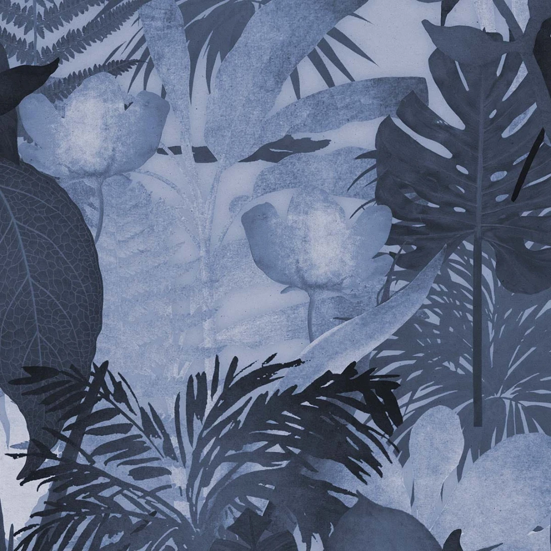 Mural Wallpepper Tropic treasures C