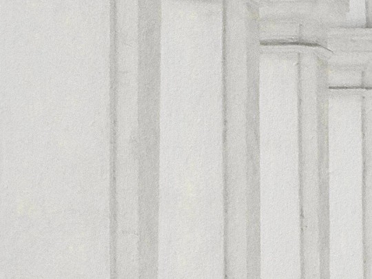 Mural Wallpepper White arches