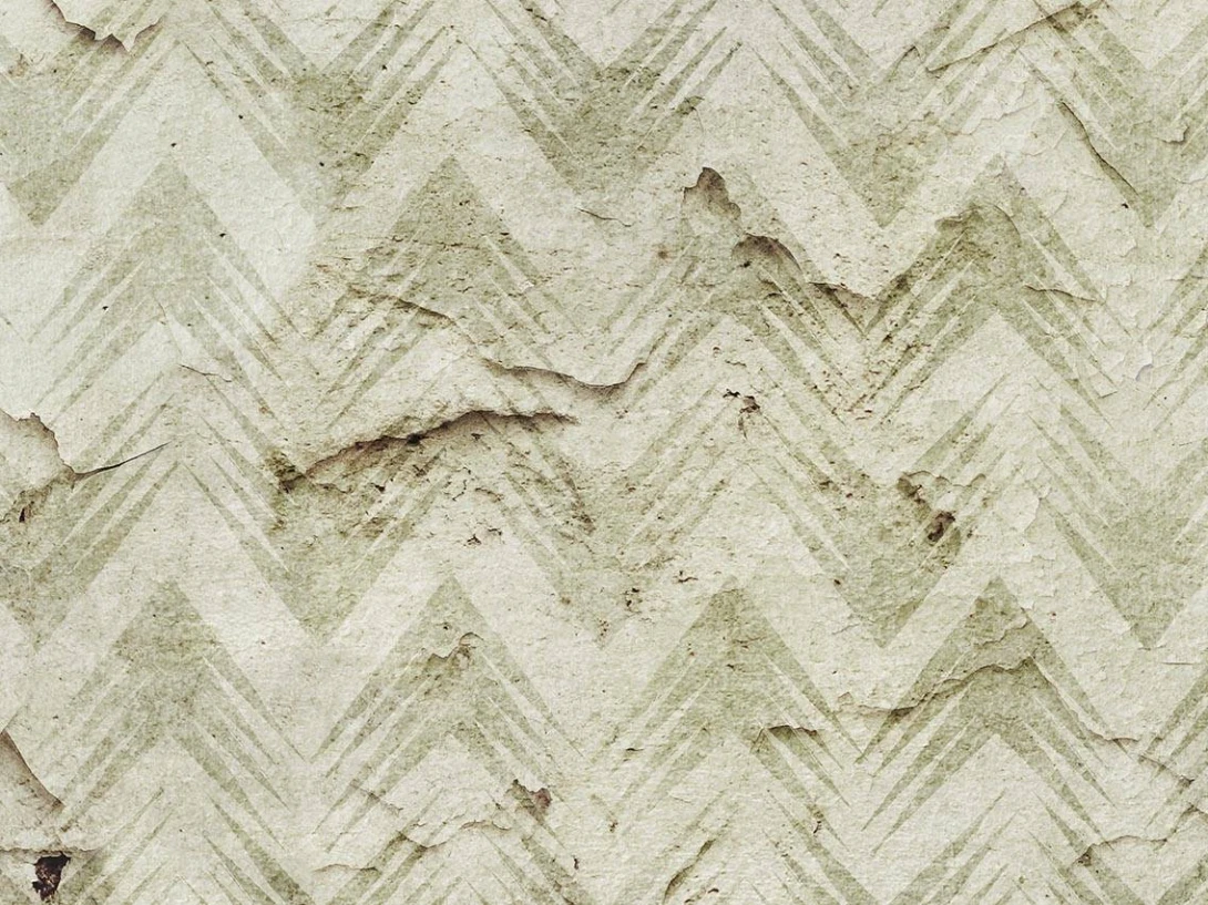 Mural Wallpepper Geometric palm