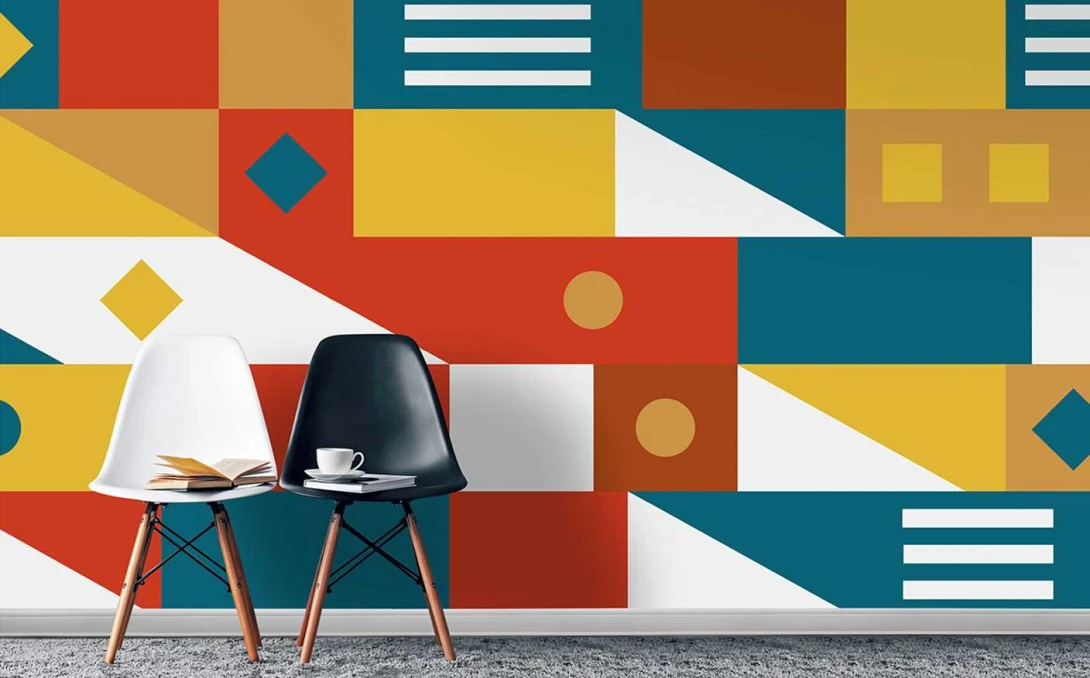 Mural Wallpepper Berlino