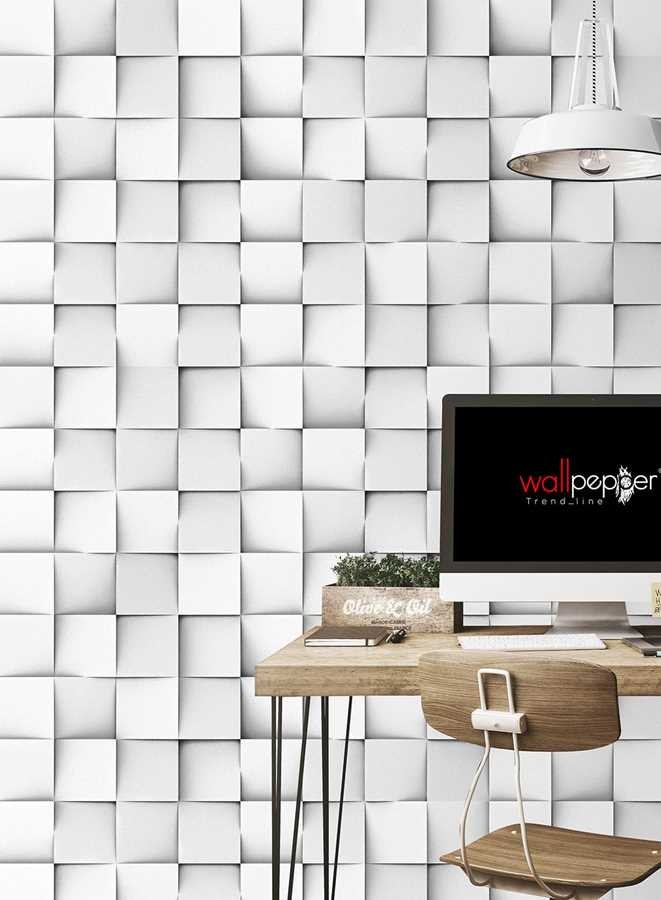 Mural Wallpepper Clusters