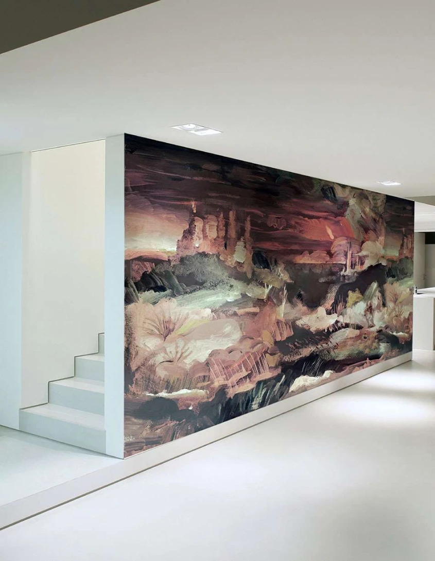 Mural Wallpepper The land B