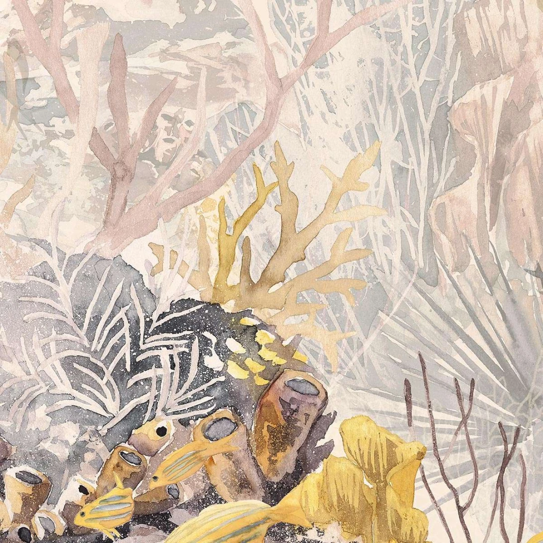 Mural Wallpepper Reef A