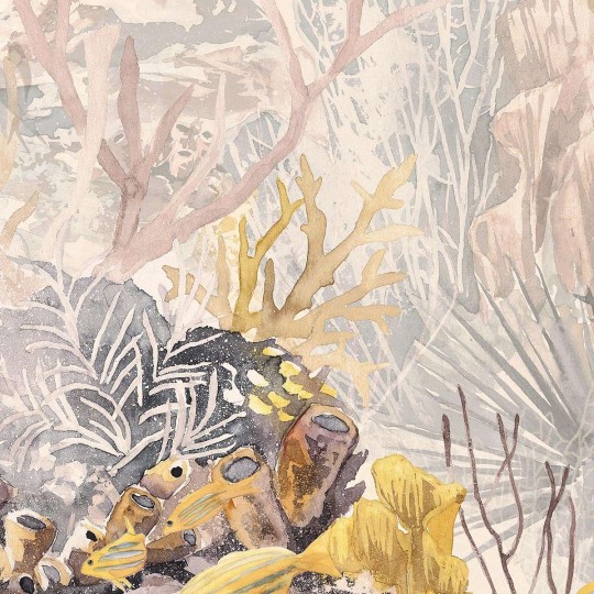 Mural Wallpepper Reef A