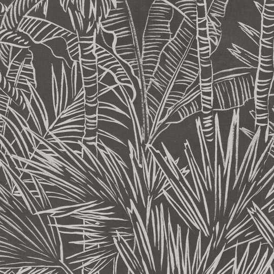 Mural Wallpepper Inked tropical B