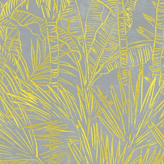 Mural Wallpepper Inked tropical C