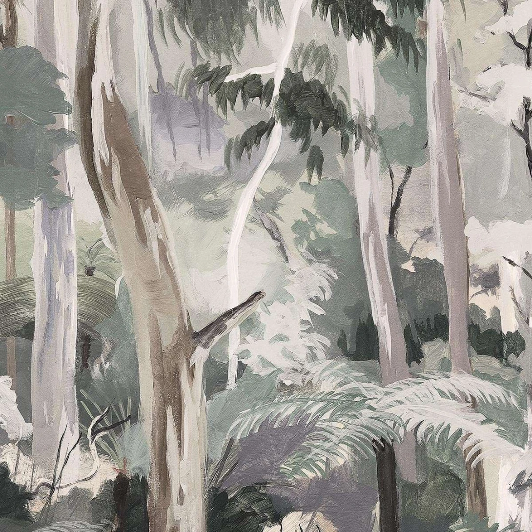 Mural Wallpepper Native forest A
