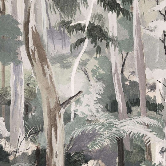 Mural Wallpepper Native forest A