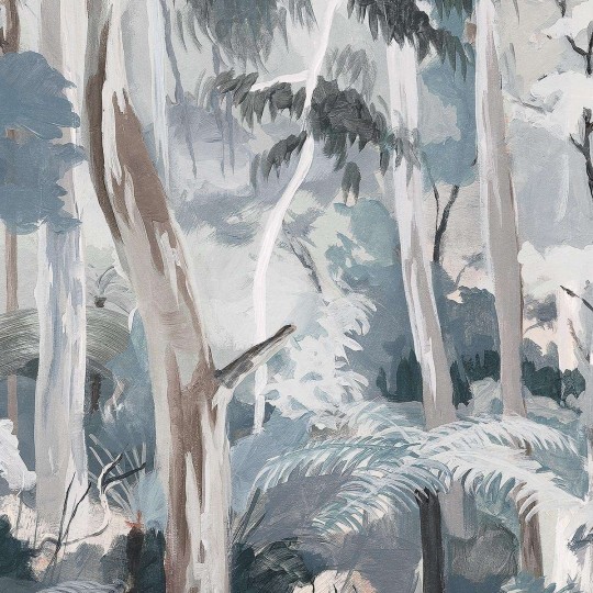 Mural Wallpepper Native forest B
