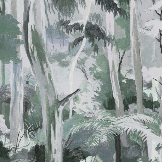 Mural Wallpepper Native forest C