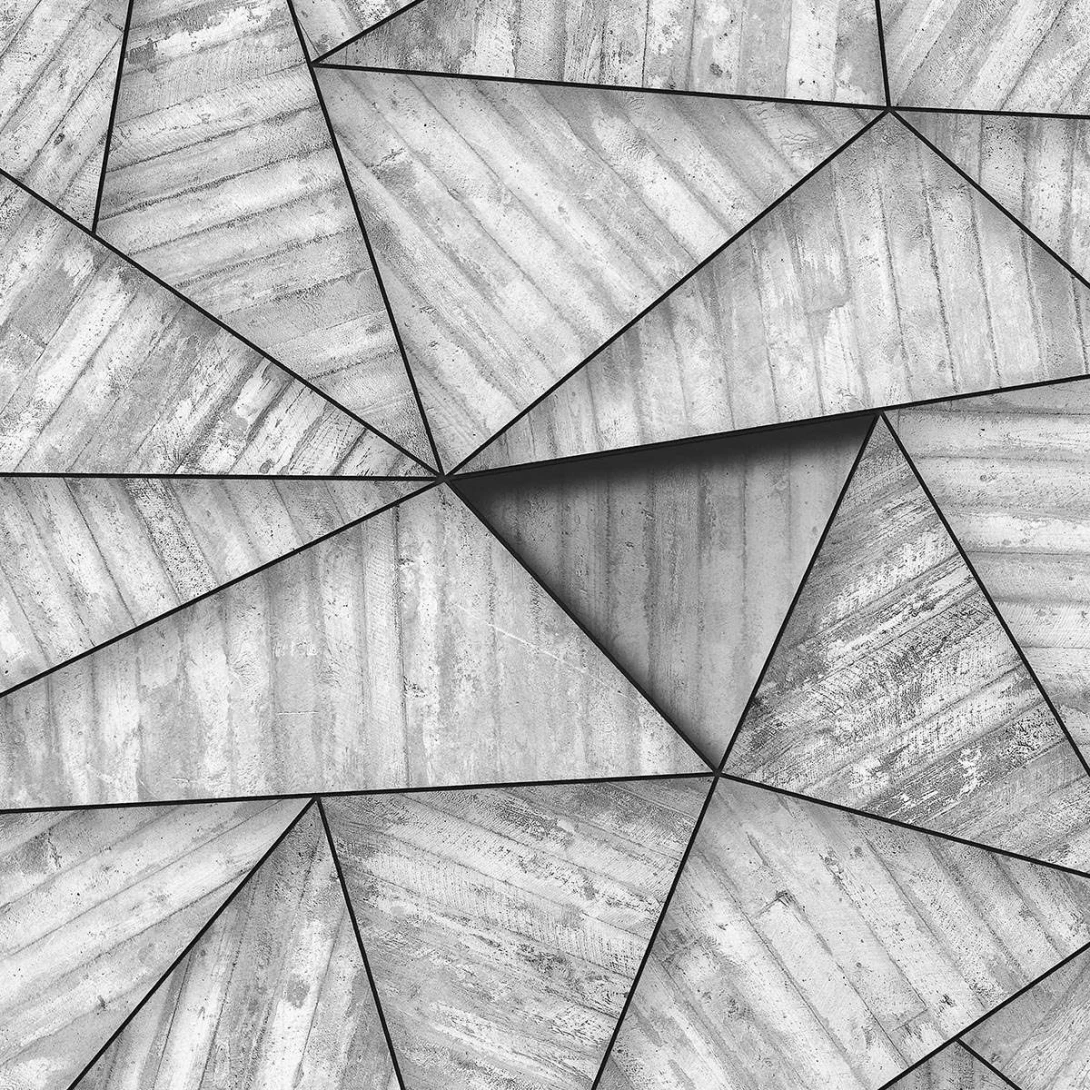 Mural Wallpepper Concreto A