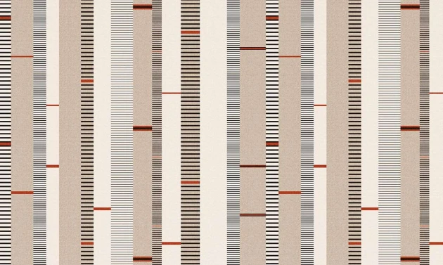 Mural Wallpepper Straws A