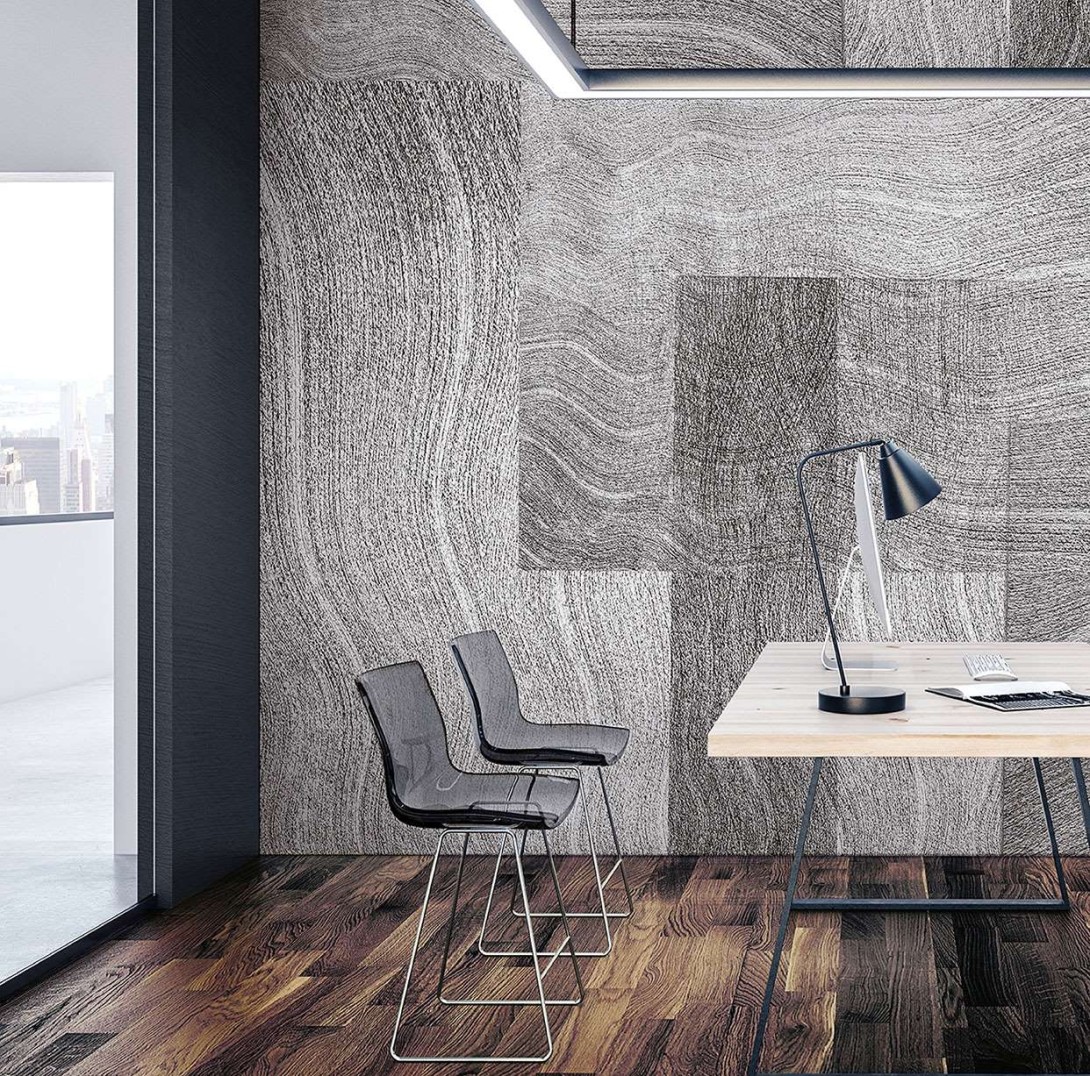 Mural Wallpepper Trasparenza B