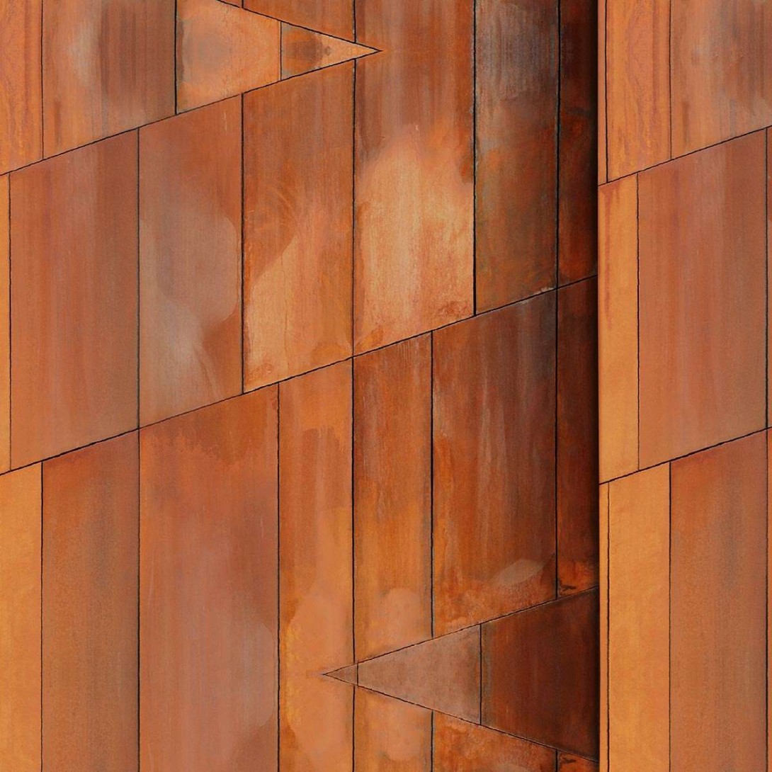 Mural Wallpepper Arrows A