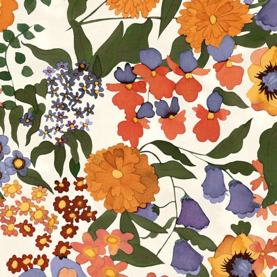 Mural Wallpepper Bloomed B