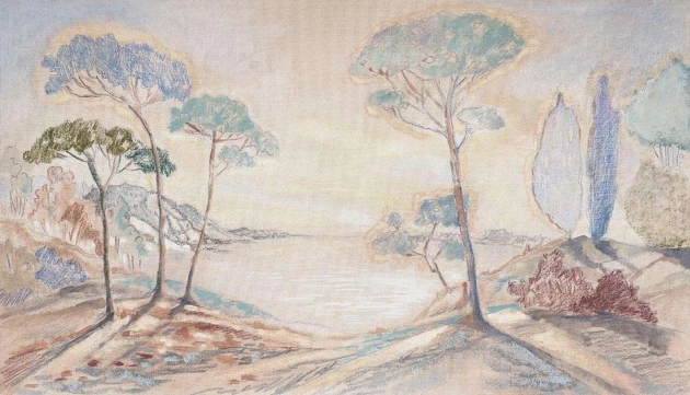 Mural Wallpepper Mediterranea A