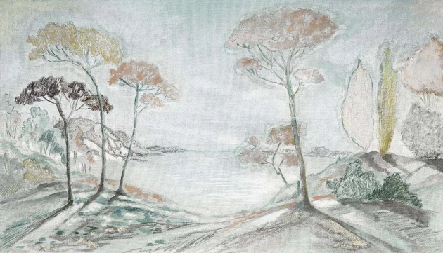 Mural Wallpepper Mediterranea C