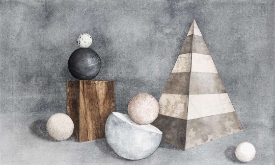 Mural Wallpepper Still Life A