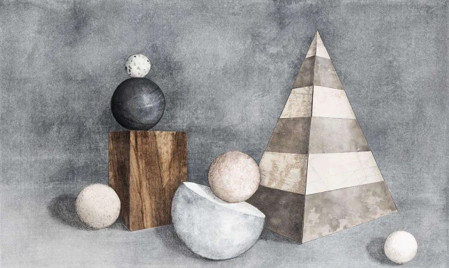 Mural Wallpepper Still Life A