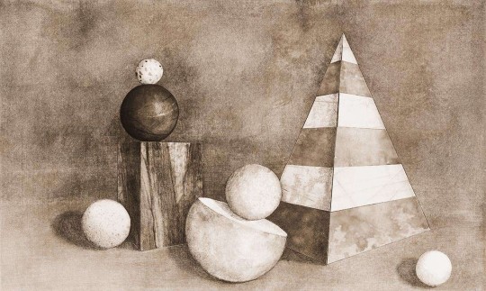 Mural Wallpepper Still Life B
