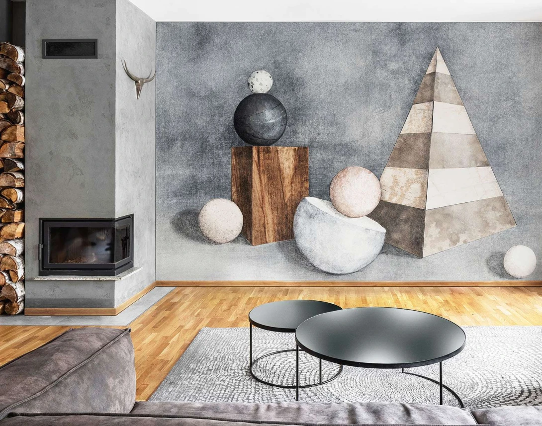 Mural Wallpepper Still Life B