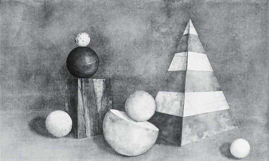 Mural Wallpepper Still Life C
