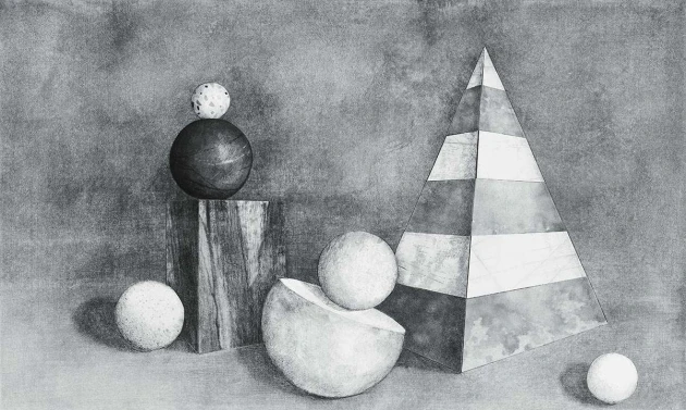 Mural Wallpepper Still Life C