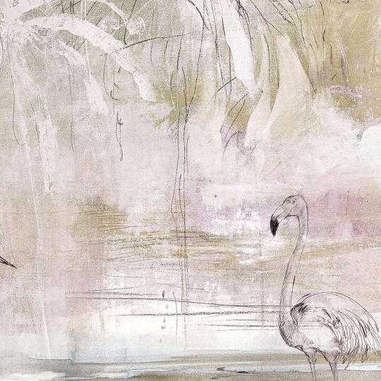 Mural Wallpepper Lagoon A