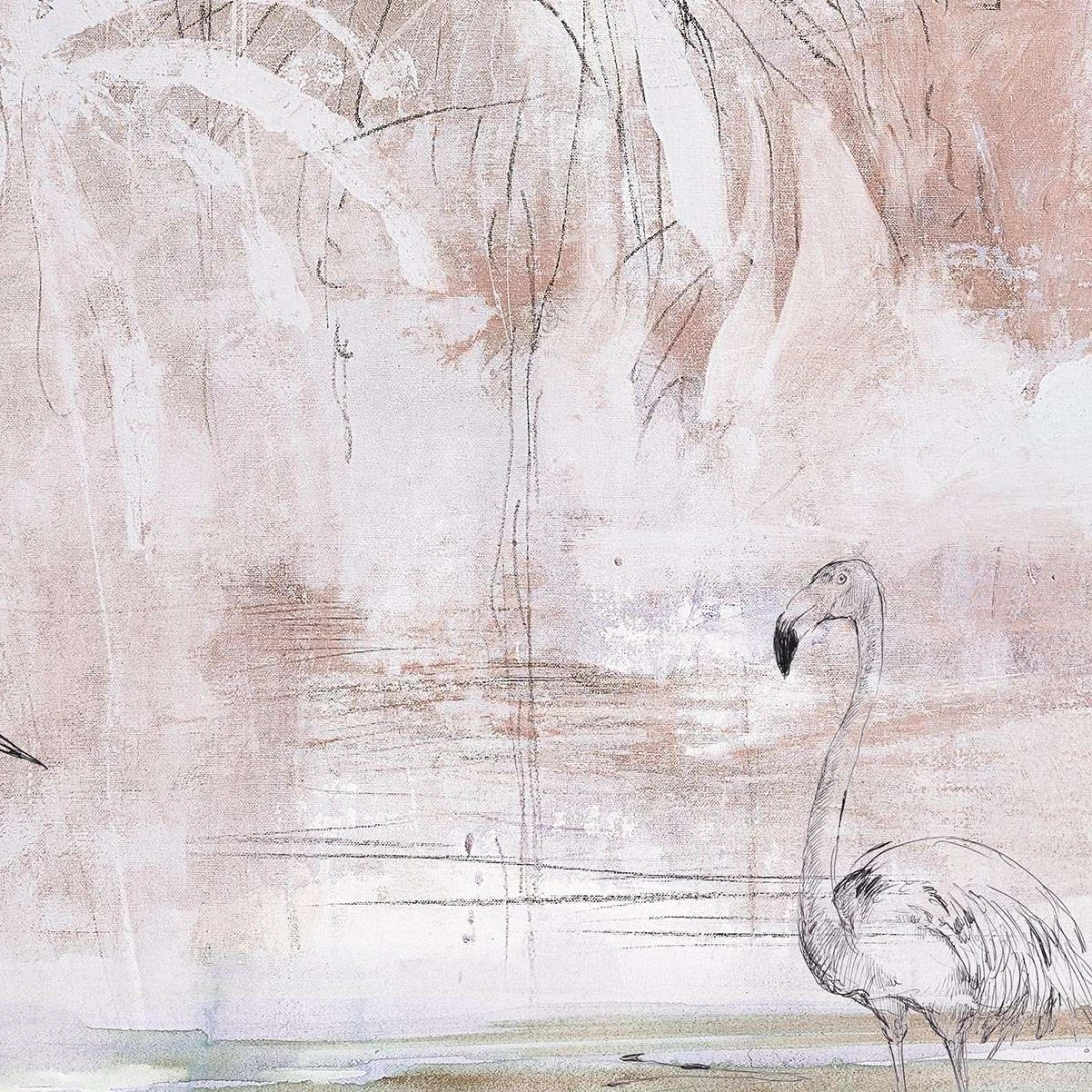 Mural Wallpepper Lagoon B