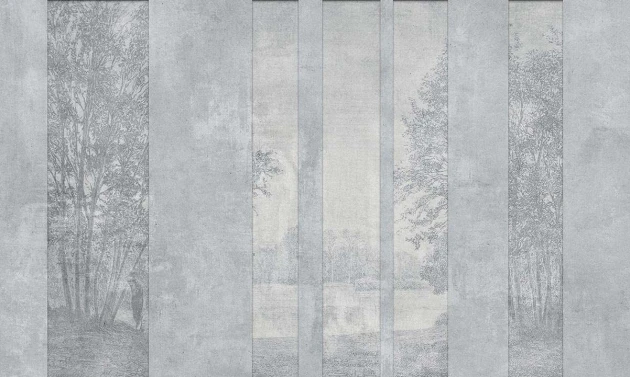 Mural Wallpepper Abrest B