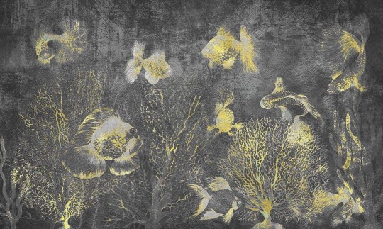 Mural Wallpepper Backdrop B