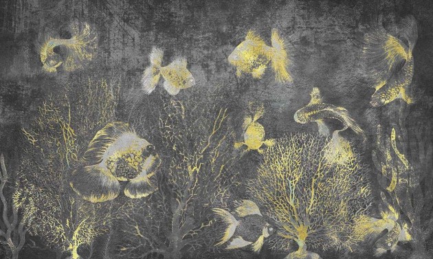 Mural Wallpepper Backdrop B