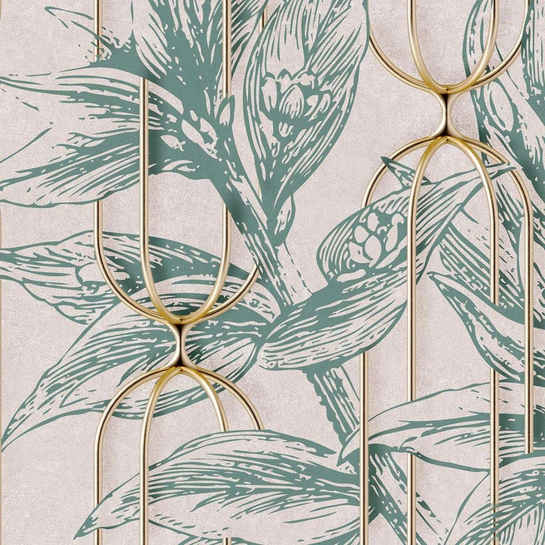 Mural Wallpepper Voliere C