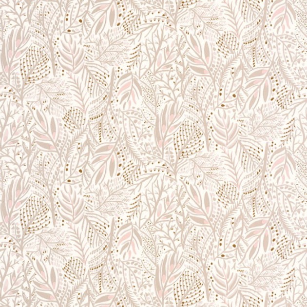 Caselio 103101001 Essentiel Jade - tapeta roślinna