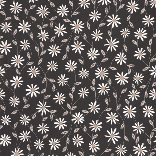 Caselio 103121099 Essentiel Anna - tapeta w stokrotki
