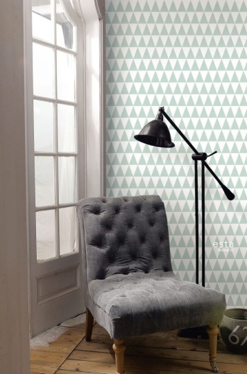Tapeta Esta Green House 128843