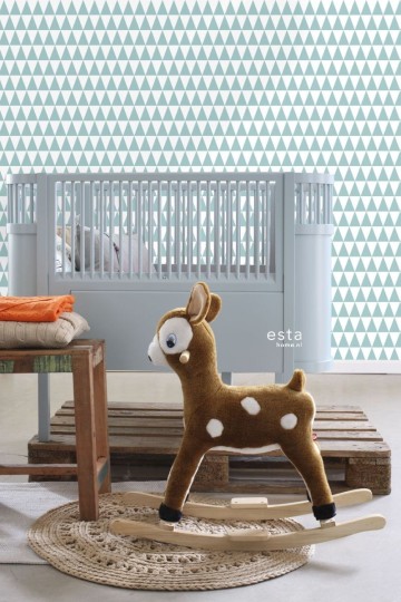 Tapeta Esta Green House 128844