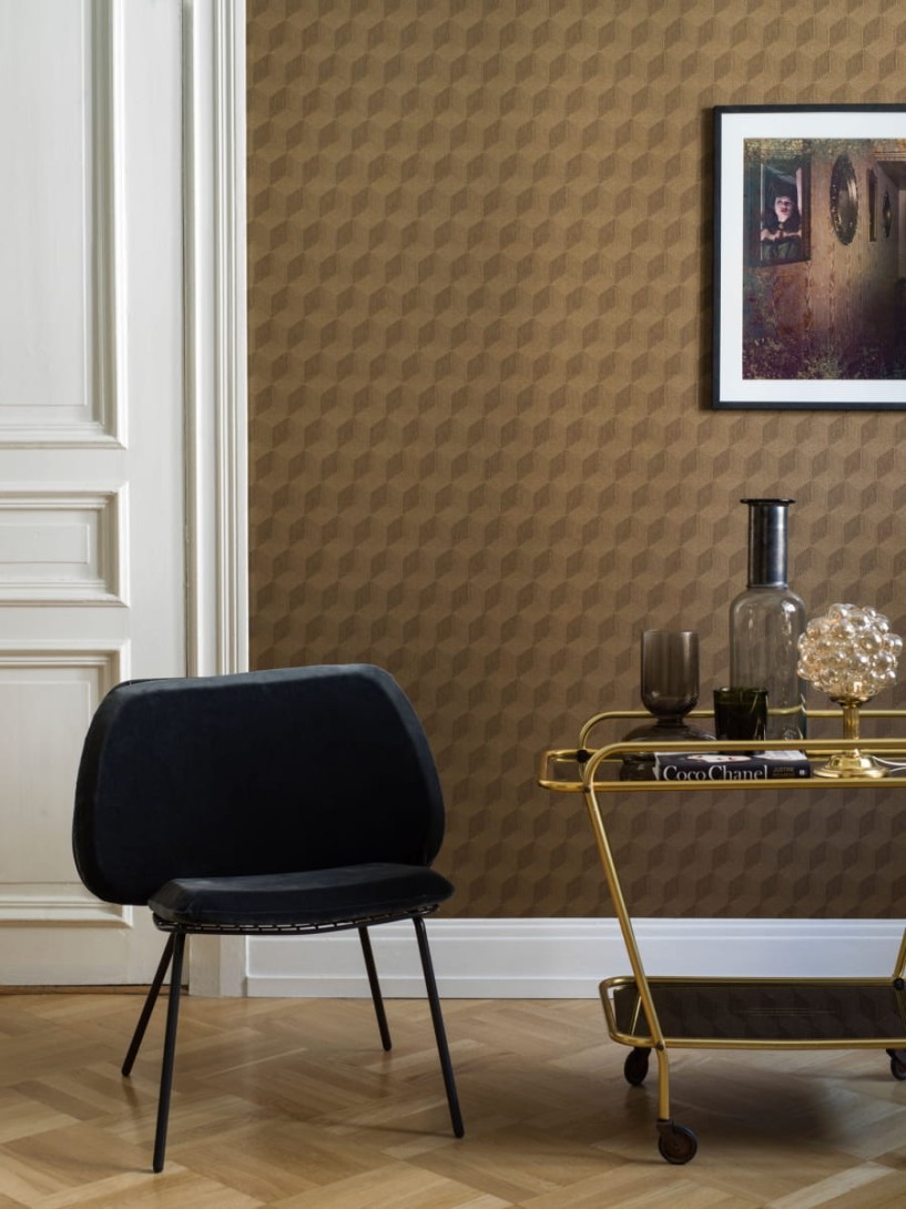 Tapeta Engblad & Co Lounge Luxe Claremont  6362