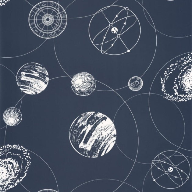 Caselio 103259124 Young and Free Just Fly - tapeta kosmos