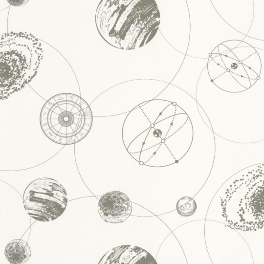 Caselio 103257077 Young and Free Just Fly - tapeta kosmos