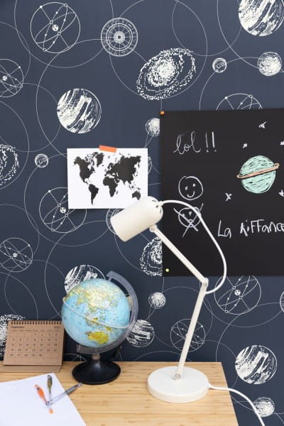 Caselio 103257077 Young and Free Just Fly - tapeta kosmos