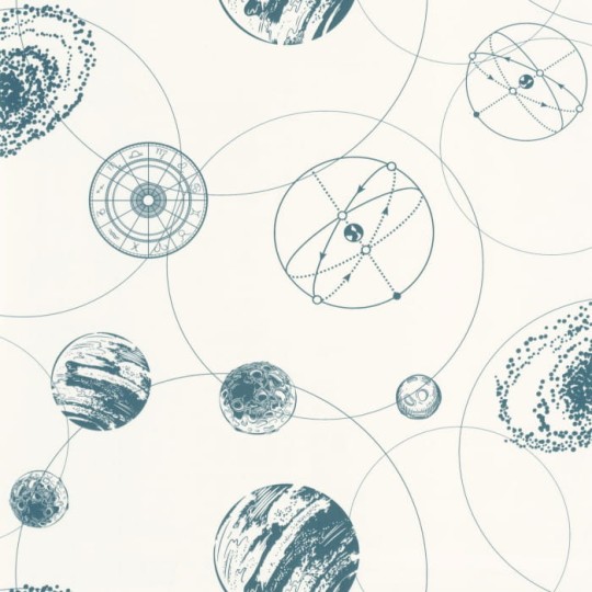 Caselio 103256097 Young and Free Just Fly - tapeta kosmos