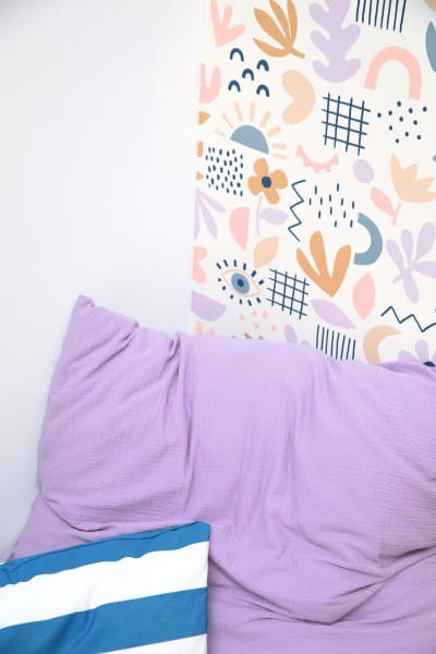 Caselio 103284022 Young and Free Feel Good - tapeta w artystyczne wzory