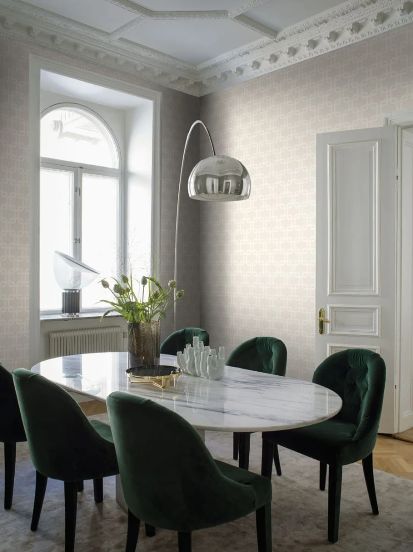 Tapeta Engblad & Co Lounge Luxe Waldorf  6383