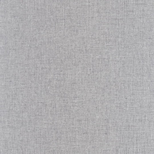 Caselio 103229622 Linen Edition Uni Mat Gris acier fonce - tapeta imitująca len