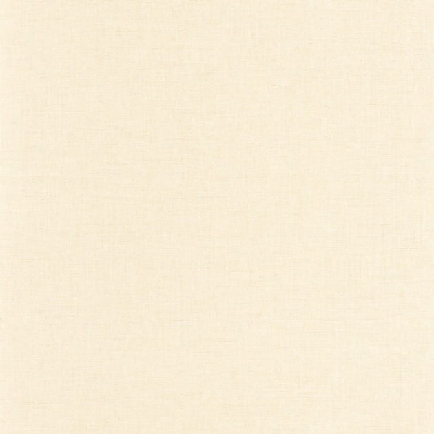 Caselio 103221600 Linen Edition Uni Mat Vanille - tapeta imitująca len