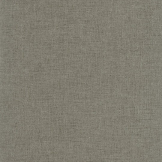 Caselio Linen Edition 103227400 Uni Mat - tapeta imitująca len
