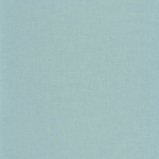 Caselio Linen Edition 103236321 Uni Metallise/irise - tapeta imitująca len